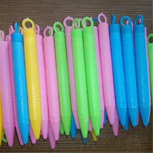 5pcs/lot Whiteboard Marker Pen Magnetic Black Board Pen Material Erasers Students School Supplies ZMONH Palette Pen