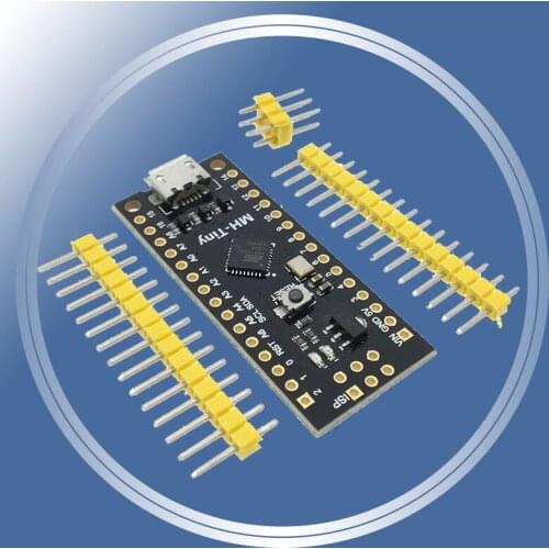 MH-Tiny ATTINY88 micro development board 16Mhz /Digispark ATTINY85 Upgraded /NANO V3.0 ATmega328 Extended Compatible for Arduino