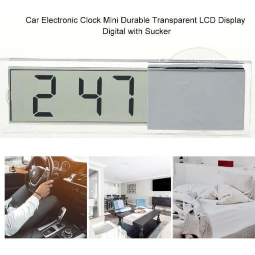 Digital clock desk table led saat wall small office outdoor diy alarm bathroom temperature coulocks floor mirror desk