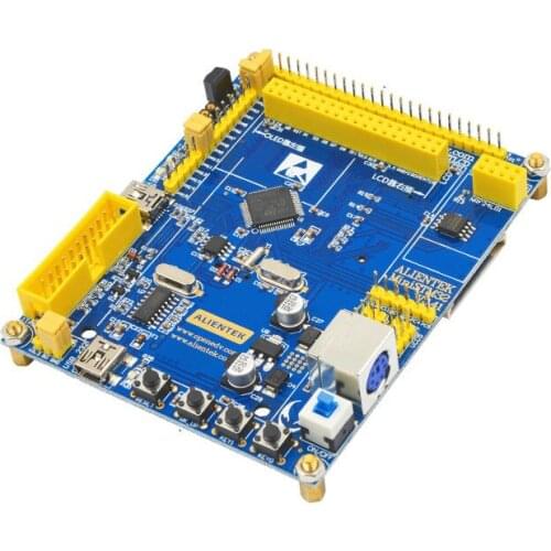 Mini STM32 Development Board to Learn STM32F103
