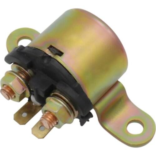 Starter Relay Solenoid for CAN AM OUTLANDER 400 XT STD 04-07 SPYDER RTS RT RS RSS 10-15 COMMANDER 800 800R / 1000 11-15