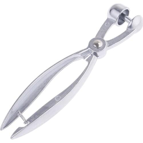 1Pc Stainless Steel Handheld Cherry Pitter Fruit Olive Core Seed Core Remover Fruits Tools Gadget Kitchen Accessories