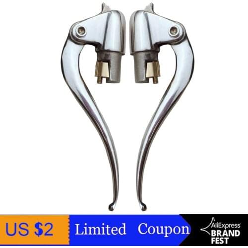 CJK750 K750 Stainless Steel Motorcycle Brake Lever & Clutch Lever Assembly M1/M1M/M1S/M72