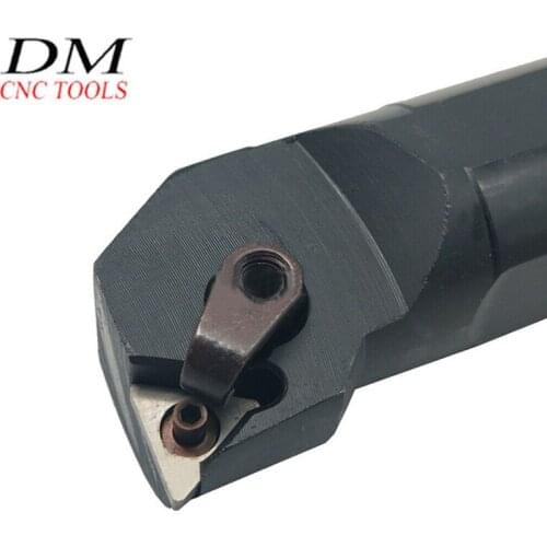 S32T MTUNR16 16*300mm lathe turning boring bar inner hole tool holder for TNMG16