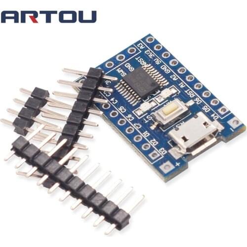 STM8S103F3P6 System Board STM8S STM8 Development Board Minimum Core Board