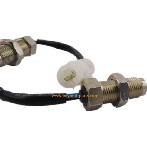 SK200-3 excavator revolution speed sensor RPM sensor MC845235