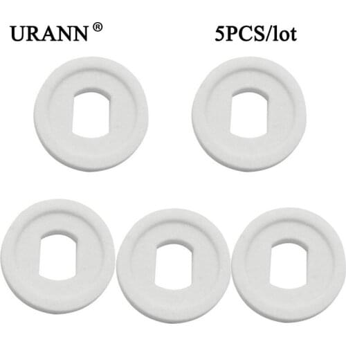 5PCS 22mm Electric Chainsaw Sharpener Single-sided Concave Grinding Wheel Cutting Polishing Chain Saw Sharpener Disc