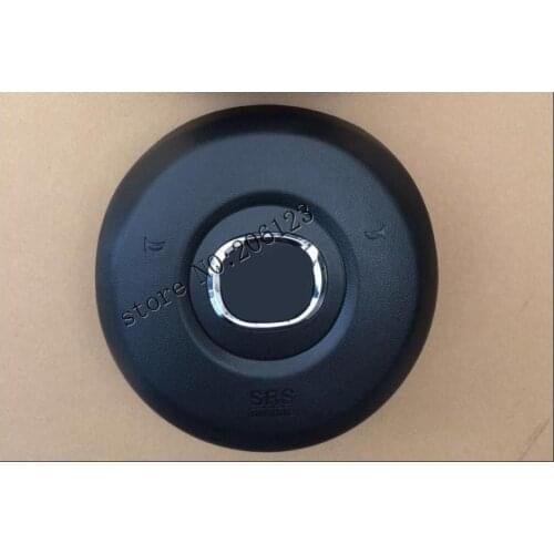 With LOGO Car Styling Steering Wheel Panel Cover For Mazda 2