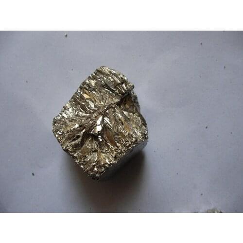 Bismuth Metal Bismuth Crystal Raw Material Simple Metal 4N Bismuth Block Purity Greater than or Equal to 99.99% Unit Price of 10