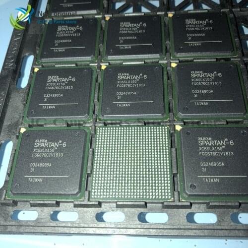 XC6SLX150-3FGG676I XC6SLX150 XC6SLX150-3FGG676 BGA NEW