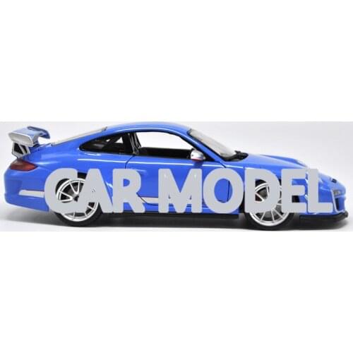 1:18 scale Alloy Toy Vehicles 911 SPORT Car Model Of Childrens Toy Cars Original Authorized Authentic Kids Toys