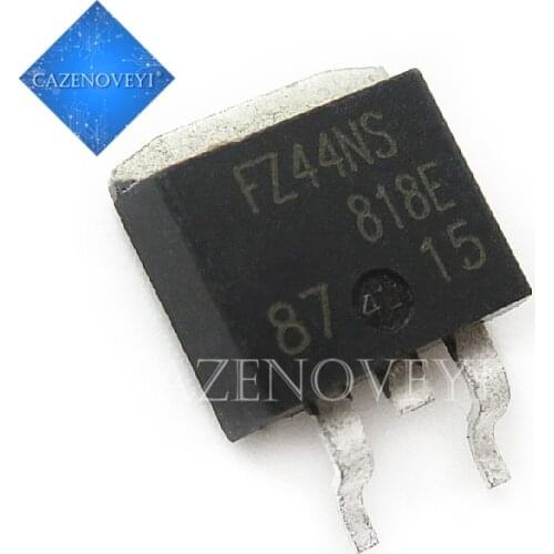 1pcs/lot IRFZ44S IRFZ44NS IRFZ44 TO-263 In Stock