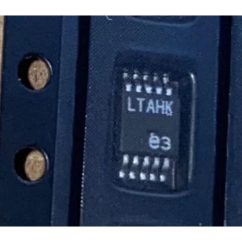 2-5PCS/LTC6911CMS-1 LTC6911CMS LTAHK MSOP10 LTC6911