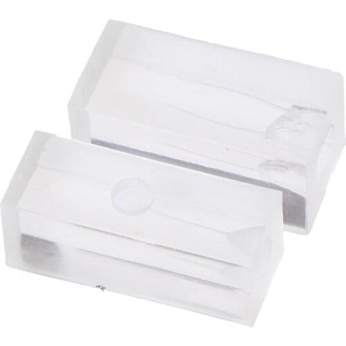 2 Styles Practice Model Dental Endo Training Block Endodontics Student Teaching Model Dentistry