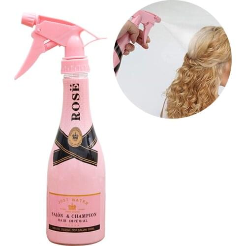 280ML Hairdressing Spray Bottle Salon Barber New Fashion Hair Spray Bottle Hair Tools Water Sprayer Beauty Hair Care