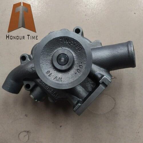 352-2149 3522149 3166 water pump for engine parts