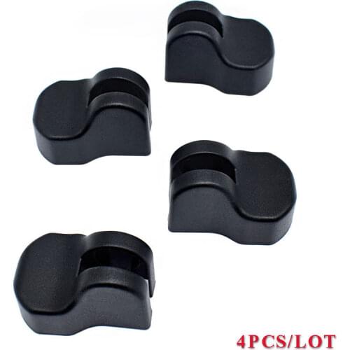 4pcs Auto Arm Door Limiting Rust Stopper Cover Case For Kia Sportage Rio Forte Sorento Soul K2 K3 K4 K5 Accessories Car Styling