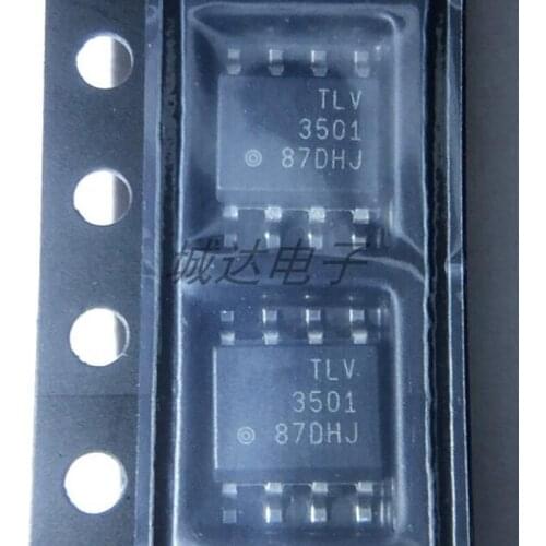 5pcs TLV3501AIDR TLV3501 3501 SOP8 IC