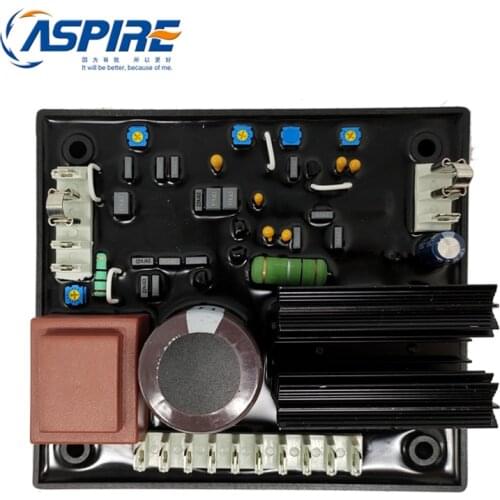 AVR r438 A brushless generator avr card