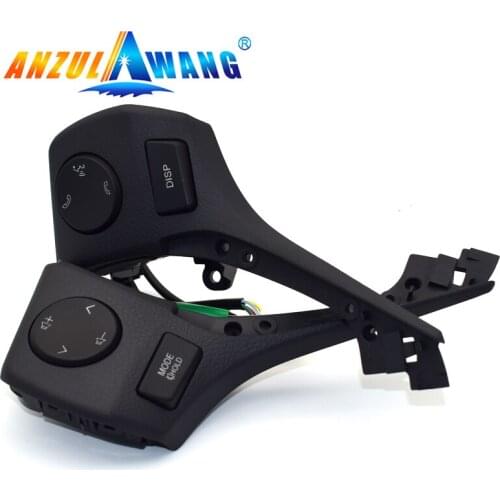 BANZULWANG RAND NEW Steering Wheel CONTROL Switch Audio Bluetooth Control 84250-02560 For TOYOTA RAV4 Corolla 2014-2015