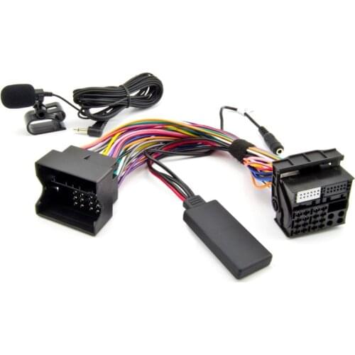 BLUETOOTH AUX IN ADAPTER FORD Fiesta Focus Mondeo Galaxy, Transit, Tourneo CD RADIO