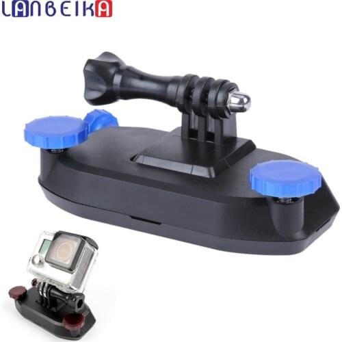 Camera Backpack Clip Quick Release Backpack Waist Belt Mount Clip Strap Buckle For GoPro 9 8 7 6 5 DJI OSMO SJCAM SJ4000 SJ6 SJ8