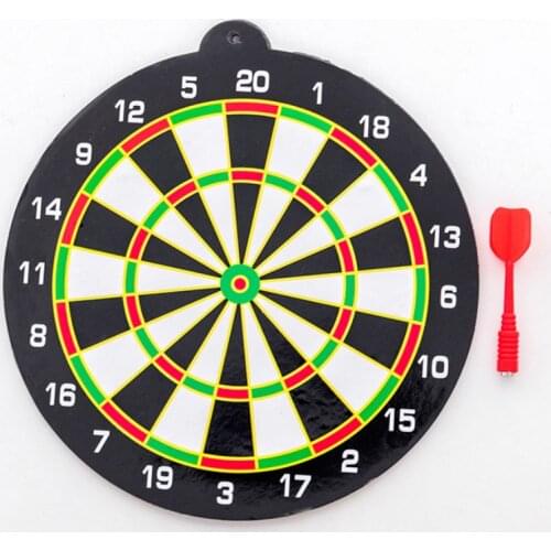 Diameter 20cm Childrens Magnetic Darts Set Magnet Target Dart board Toy Parent-child Game Darts