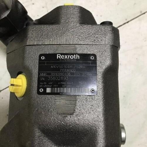Germany rexroth plunger pump A10VSO10/18/28DR/31R-PPA12N00 oil pump 71DFR hydraulic pump