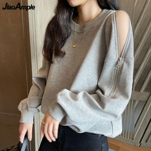 JiaoAmple Women's Sweatshirts