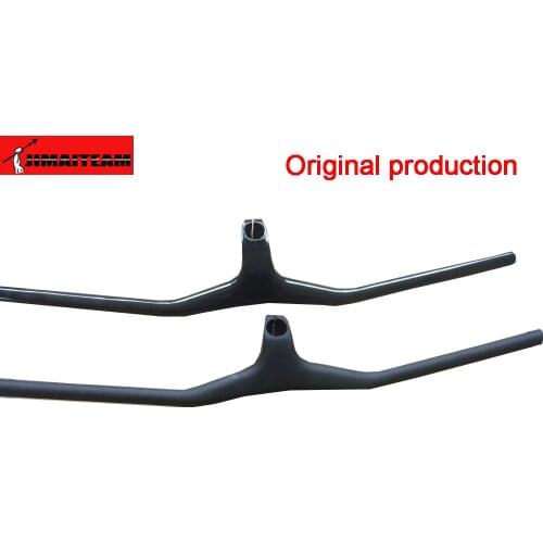 JIMAITEAM bicycle handlebars mountain bike handlebars road bike handlebars carbon fiber handlebars bicycle accessories