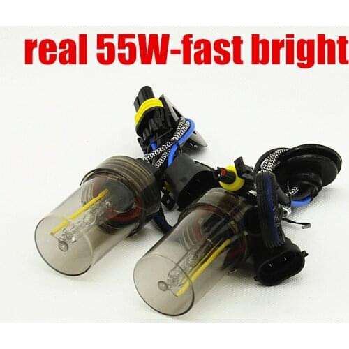 5500k 12W 4000LM hid xenon lamp H1 H3 H7 H11 9005 HB3 9006 HB4 bulb