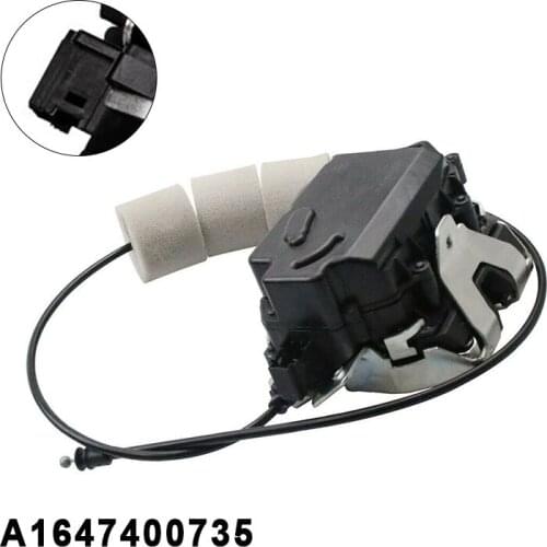 Tailgate Hatch Lock Mechanism for Mercedes Benz GL450 R500 ML350 1647400030, A1647400030 1647400735, A1647400735