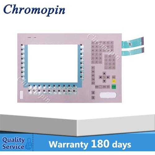 Membrane keyboard for 6AV7611-0AA23-0AG0 6AV7 611-0AA23-0AG0 6AV7611-0AA10-0CE0 6AV7 611-0AA10-0CE0 PANEL PC 670 10