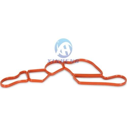 2721840080 NEW Oil Filter Housing Seal for Mercedes-Benz W203 W204 CL203 W211 X204 W164 W221 M272 Engine