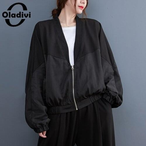 Женские куртки Oladivi China At AliExpress