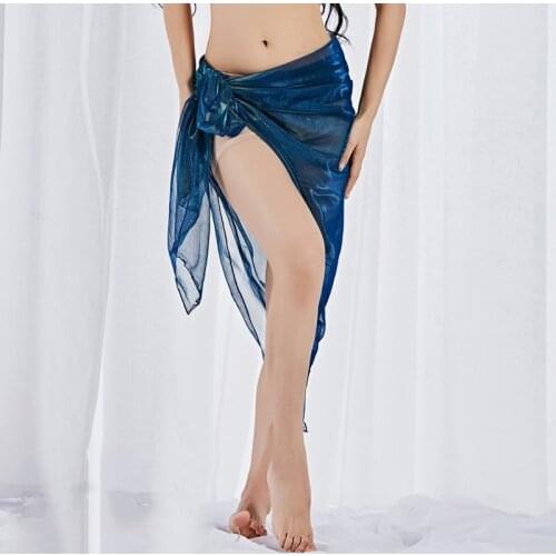 Square Hip Scarf For Women Belly Dance Belt Hip Scarf Professional Dancing Accessory DIY Support Shawl Belly Dance Handkerchief