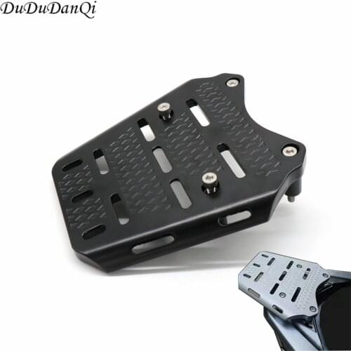 Suitable for Honda pcx150 motorcycle 14-20 years modified tail box rack universal rear shelf luggage rack pcx125 pcx150