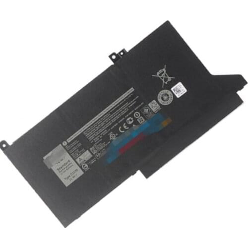 Replacement Laptop battery for DELL Latitude 12 7000 7280 7380 7390 7480 7490 DJ1J0 F3YGT PGFX4 ONFOH