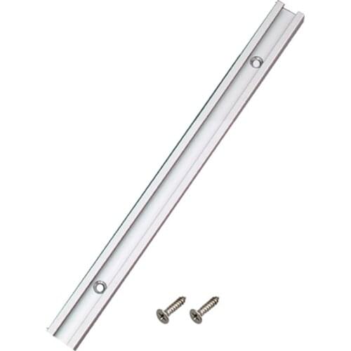 T-track T-slot Miter Track Jig Fixture Slot 19x9.5mm For Table Saw Router