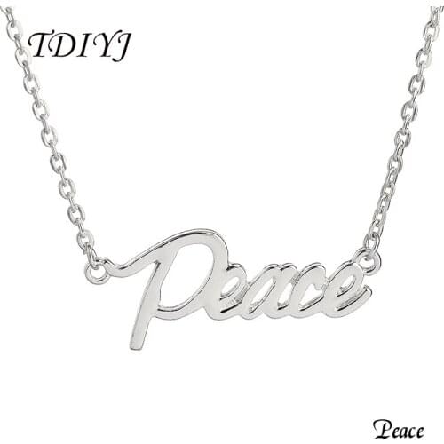 TDIYJ Silver Chains