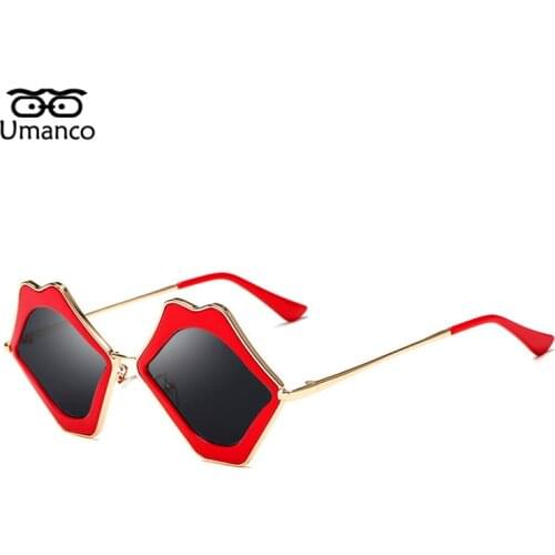 Женские солнцезащитные зеркальные очки Umanco China At AliExpress