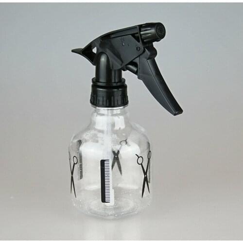 10pcs/lot 250ML New Fashion Hairdressing Water Spray Bottle Salon Home/ Flower Planting Refillable Bottles Perfume Maquillaje