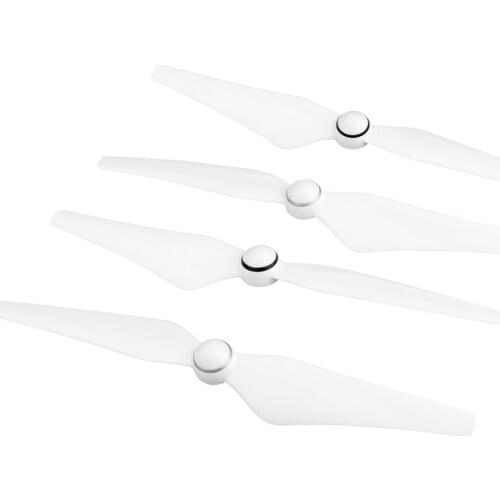 2 Pairs/Set DJI Phantom 4 Pro Drone Spare Parts 9450S Quick Release Propeller Plastic props for Phantom 4 series (Not Original)