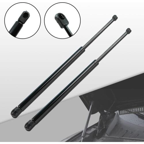2 PCS Front Hood Lift Support Spring Shocks Struts For Mercedes Benz W220 S430 S500 S600 2208800329
