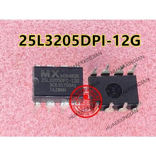 25L3205DPI-12G MX25L3205DPI-12G DIP