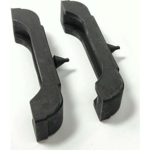 4x New 3 Core Radiator Mounting Support Pads for GM Auto Replacement Cooling System Part 1968-1981 4012-326-681S