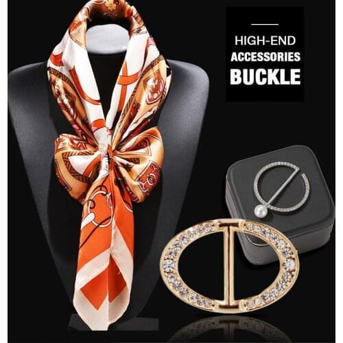 5pcs High-End Accessories Buckle