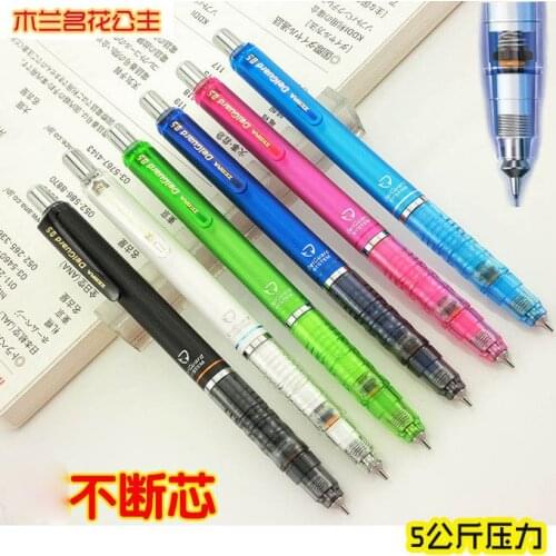 Zebra 0.5mm automatic mechanical pencil 6pcs/lot