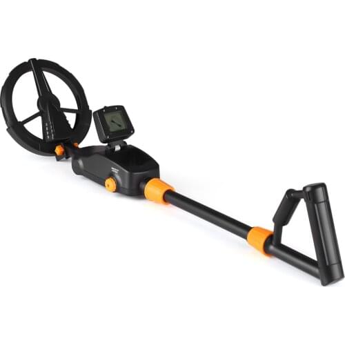 KKmoon Handheld Metal Detector Children Lightweight Treasure Hunter Trackers Seeker with Waterproof Search Coil for Kids