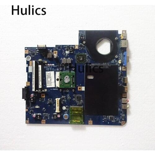 Hulics Original LA-5481P For Acer aspire 5516 5517 5532 E625 E627 Laptop Motherboard MBPGY02001 NCWG0 LA-5481P Motherboard DDR2